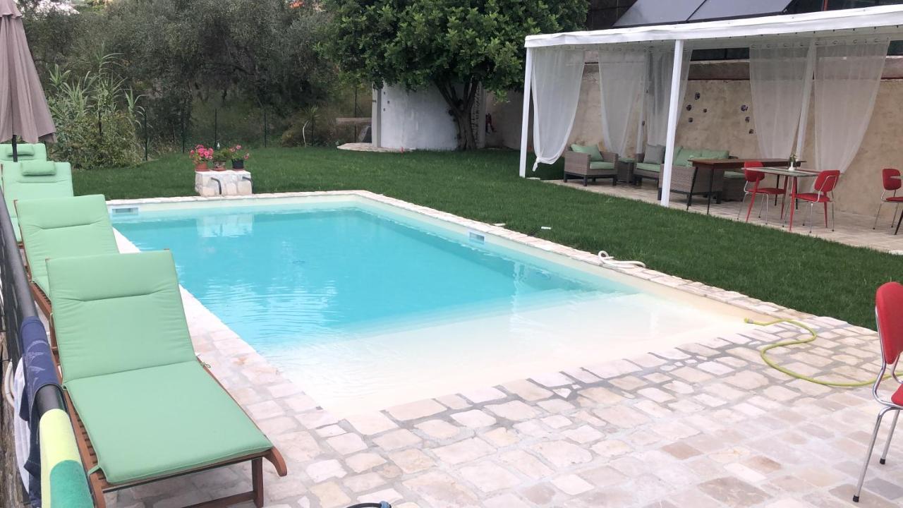לינה וארוחת בוקר אימפריה Il Sole Di Poggi מראה חיצוני תמונה