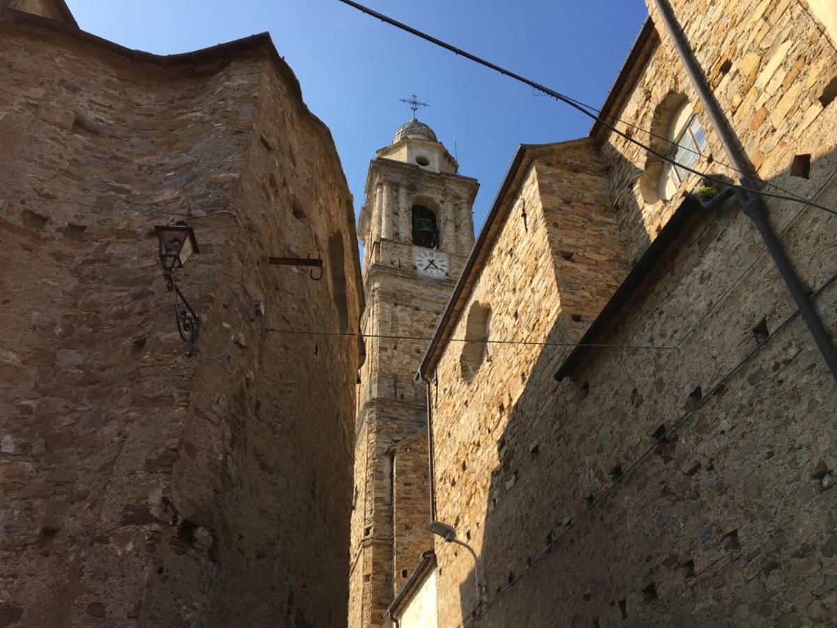 לינה וארוחת בוקר אימפריה Il Sole Di Poggi מראה חיצוני תמונה