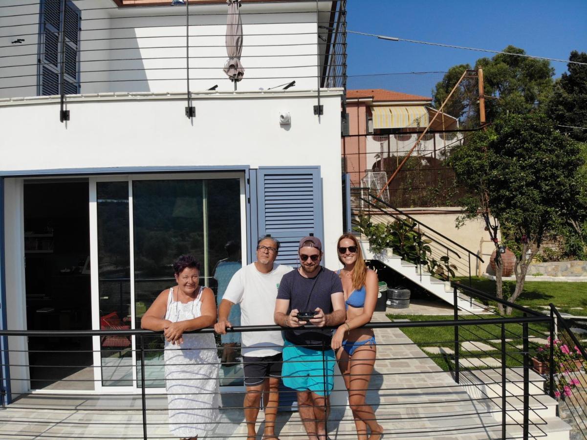 לינה וארוחת בוקר אימפריה Il Sole Di Poggi מראה חיצוני תמונה