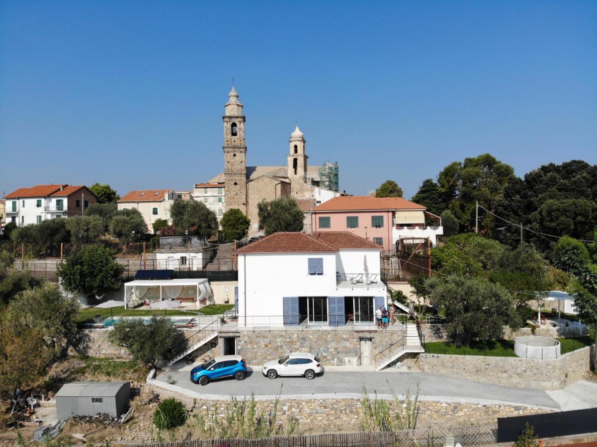 לינה וארוחת בוקר אימפריה Il Sole Di Poggi מראה חיצוני תמונה