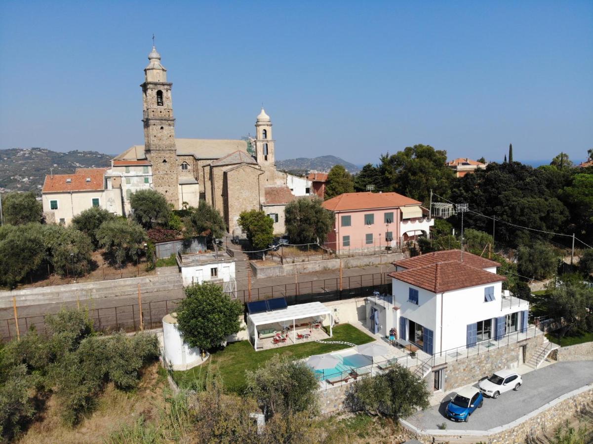 לינה וארוחת בוקר אימפריה Il Sole Di Poggi מראה חיצוני תמונה
