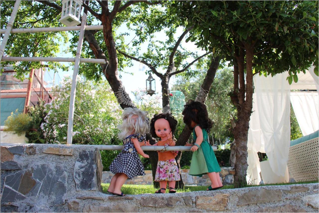 לינה וארוחת בוקר אימפריה Il Sole Di Poggi מראה חיצוני תמונה