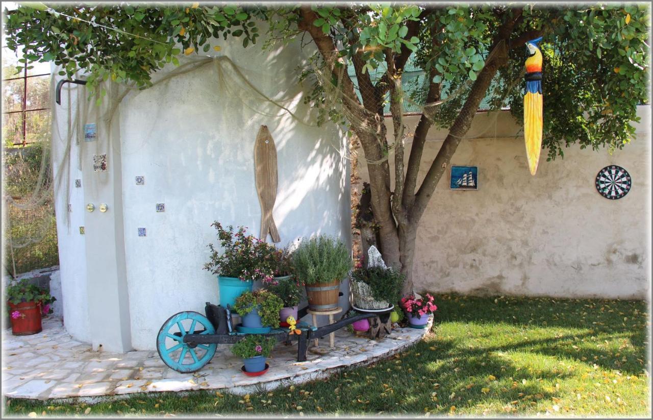 לינה וארוחת בוקר אימפריה Il Sole Di Poggi מראה חיצוני תמונה