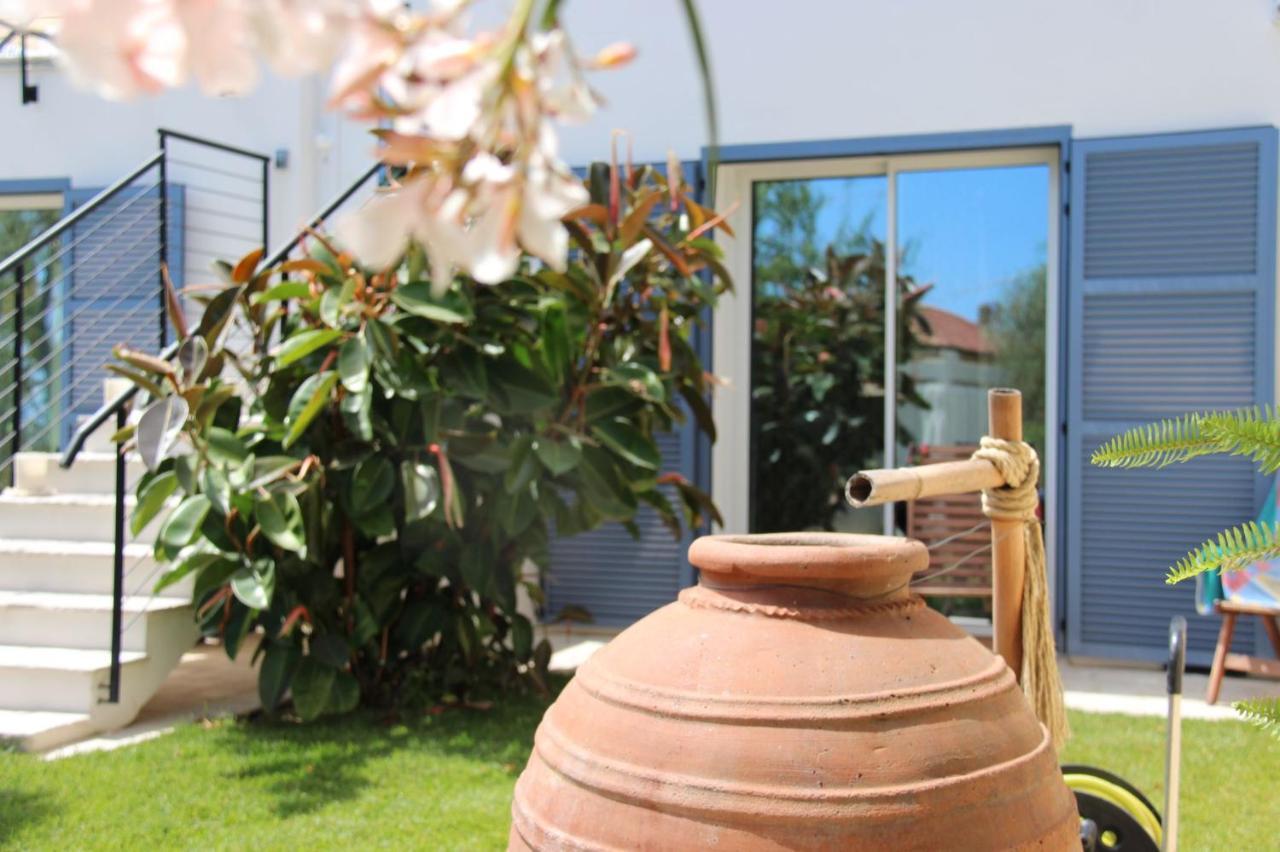 לינה וארוחת בוקר אימפריה Il Sole Di Poggi מראה חיצוני תמונה
